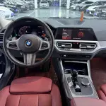 BMW 3 Series 2021 184 л.с. — лот 57729590 из Китая
