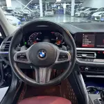 BMW 3 Series 2021 184 л.с. — лот 57729590 из Китая