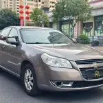 Chevrolet Epica 2010 из Китая