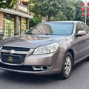 Chevrolet Epica 2010 из Китая