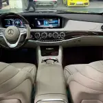 Mercedes-Benz S-Class 2019 из Китая