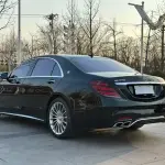 Mercedes-Benz S-Class AMG 2017 из Китая