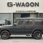 Mercedes-Benz G-Class AMG 2020 из Китая
