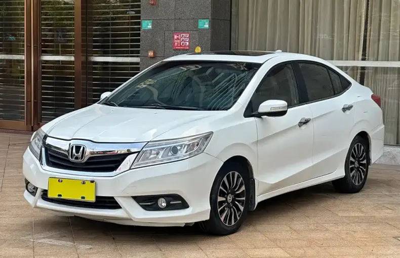 Honda Crider 2015 из Китая