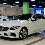 Mercedes-Benz C-Class 2021 из Китая
