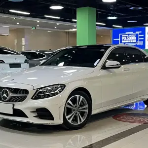 Mercedes-Benz C-Class 2021 из Китая