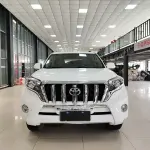 Toyota Prado 2014 из Китая