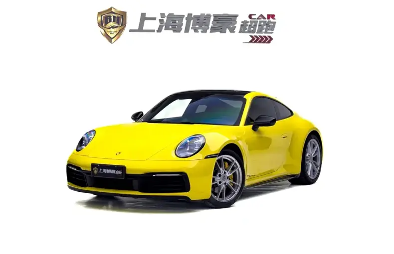 Porsche 911 2020 из Китая