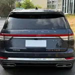 Lincoln Aviator 2023 из Китая