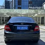 Mercedes-Benz C-Class 2013 из Китая