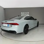 Audi A7L 2026 из Китая