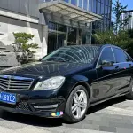Mercedes-Benz C-Class 2013 из Китая