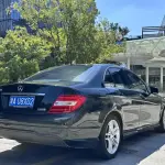 Mercedes-Benz C-Class 2013 из Китая