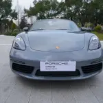 Porsche 718 2023 из Китая