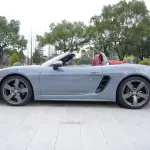 Porsche 718 2023 из Китая