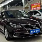 Changan Ruicheng CC 2018 из Китая