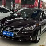 Changan Ruicheng CC 2018 из Китая