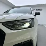 Audi Q5L из Китая