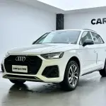 Audi Q5L из Китая