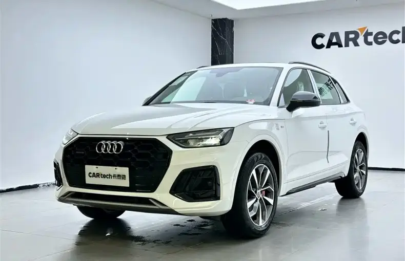 Audi Q5L из Китая