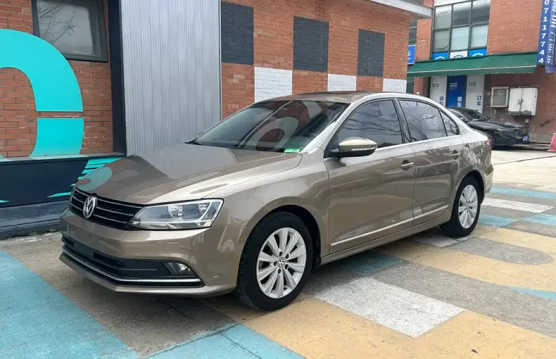 Volkswagen Sagitar 2016 из Китая