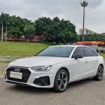 Audi A4L 2023 из Китая