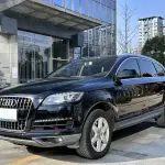 Audi Q7 2015 из Китая