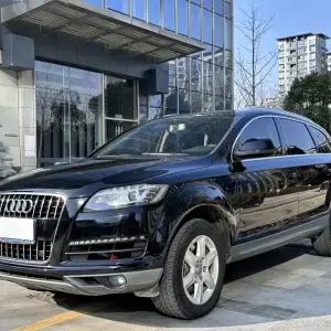 Audi Q7 2015 из Китая