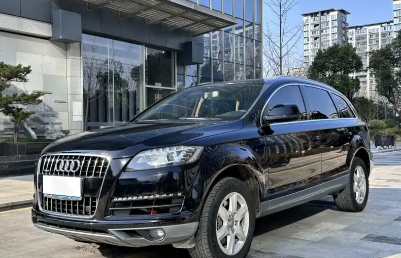 Audi Q7 2015 из Китая