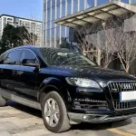 Audi Q7 2015 из Китая