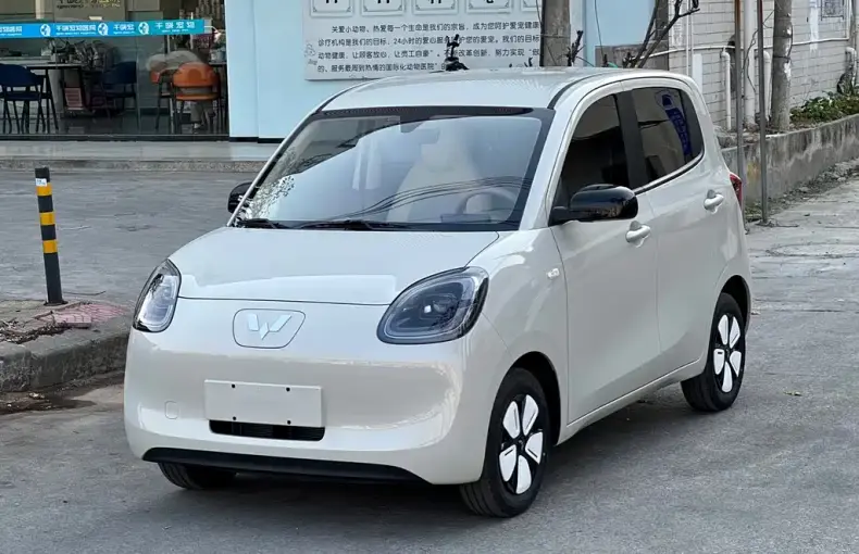 Wuling MINIEV 2026 из Китая