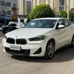 BMW X2 2022 из Китая