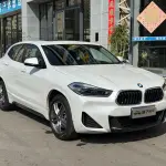 BMW X2 2022 из Китая