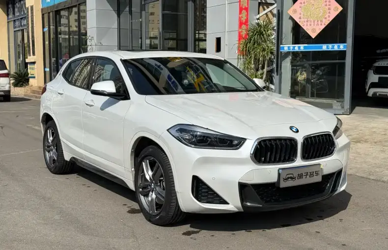 BMW X2 2022 из Китая