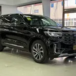 Ford Explorer 2026 из Китая