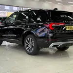 Ford Explorer 2026 из Китая