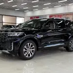 Ford Explorer 2026 из Китая