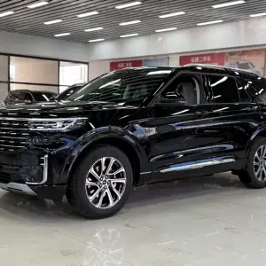 Ford Explorer 2026 из Китая