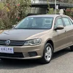 Volkswagen Bora 2014 из Китая