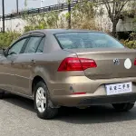 Volkswagen Bora 2014 из Китая