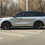 Lincoln Nautilus 2023 из Китая