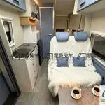 康派斯 康派斯B型房车 2023 из Китая