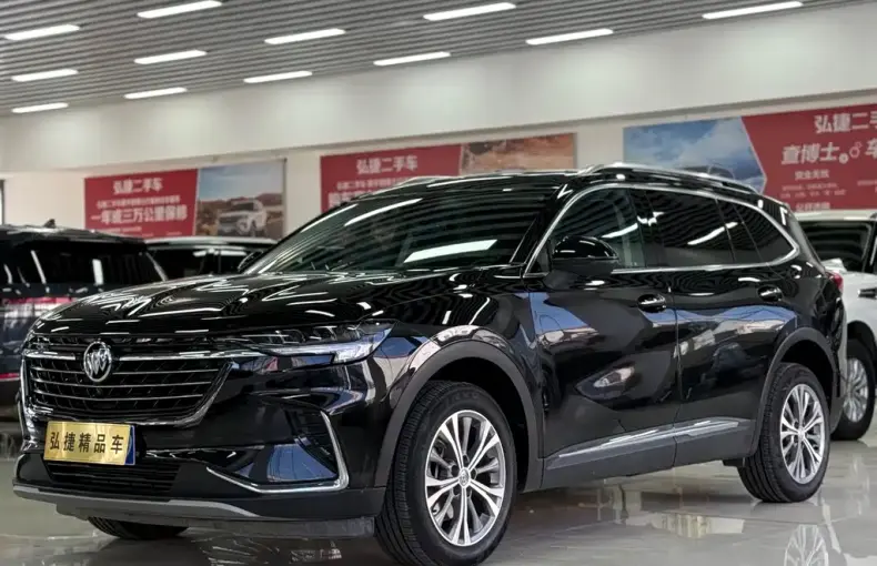 Buick Envision Plus 2022 из Китая