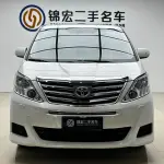 Toyota Alphard 2015 из Китая