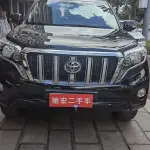 Toyota Prado (Import) 2018 из Китая
