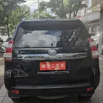 Toyota Prado (Import) 2018 из Китая
