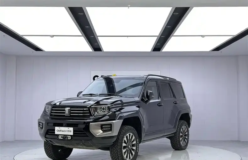 Tank Tank 700 New Energy 2024 из Китая