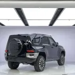 Tank Tank 700 New Energy 2024 из Китая