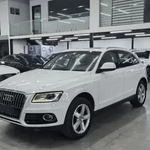Audi Q5 2015 из Китая