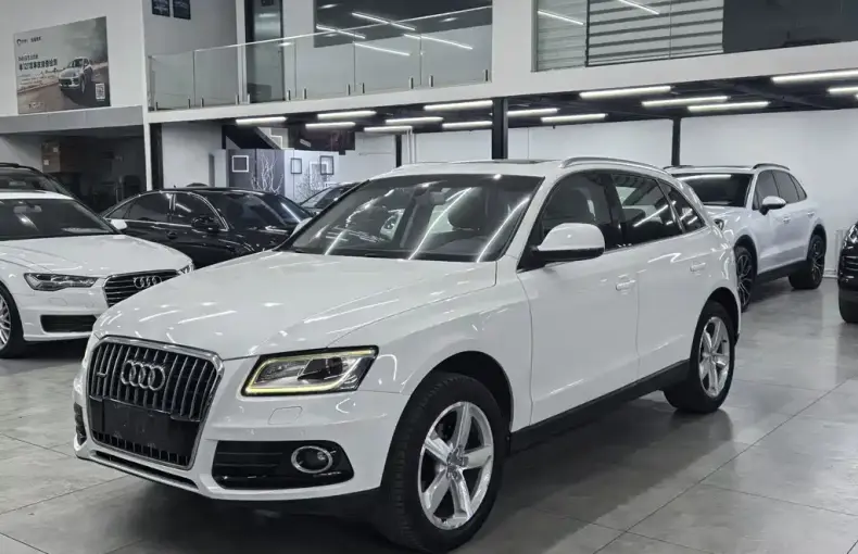 Audi Q5 2015 из Китая